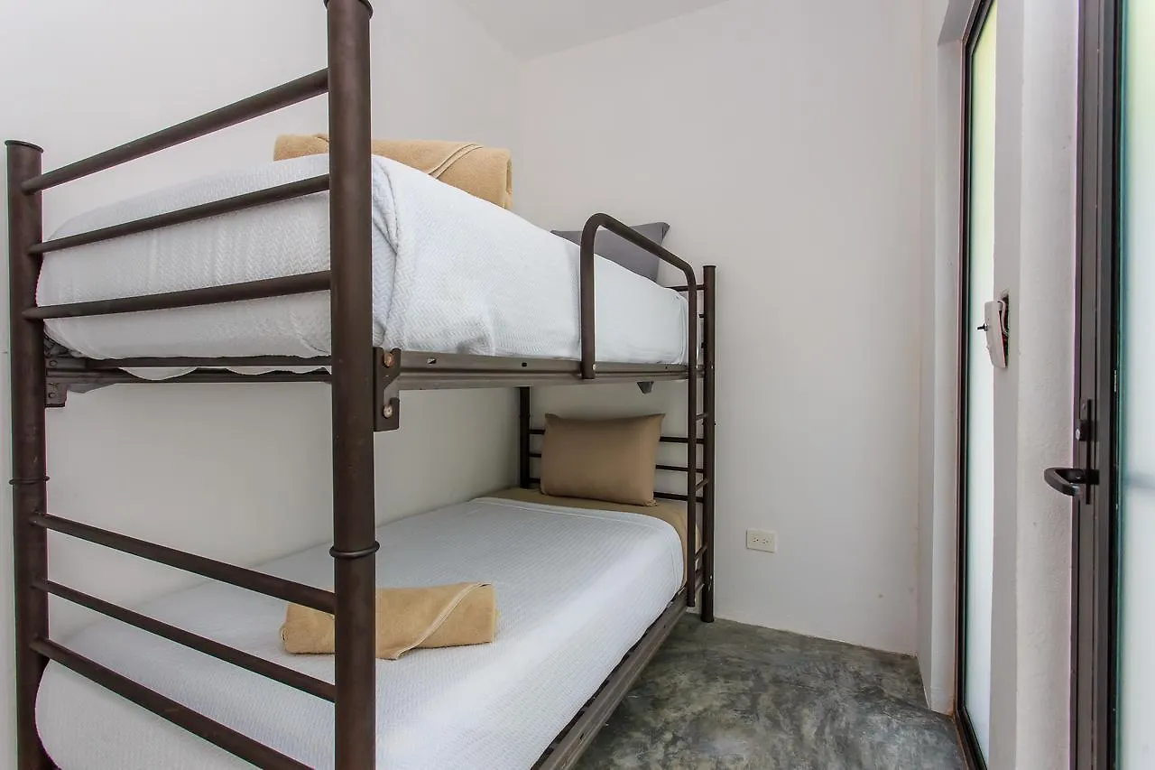 Casa Crystal By Moskito Villa Tulum 0*,  Mexikó